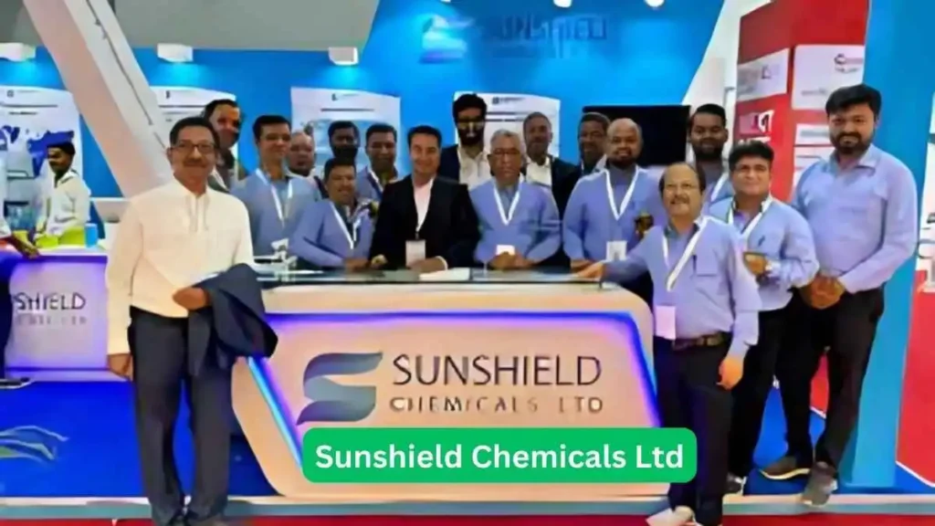 Sunshield Chemicals Dividend Record Date