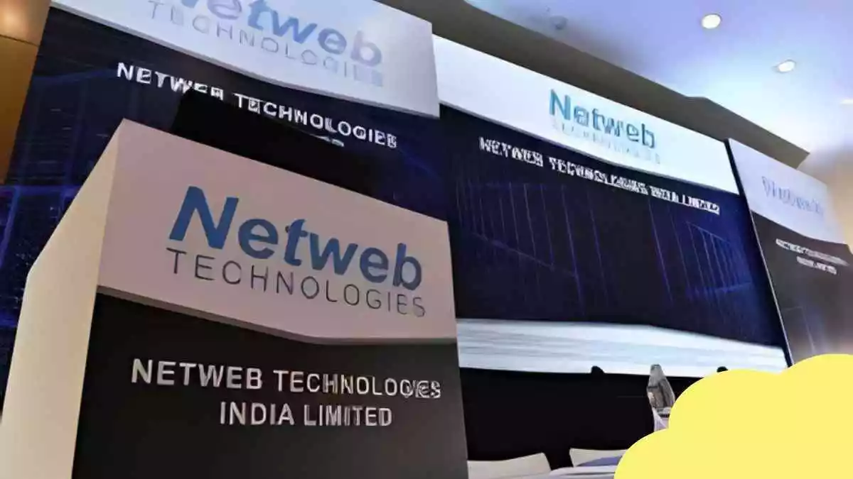 सुपर कंप्यूटर बनाने वाली कंपनी Netweb Technologies का अमेरिकी कंपनी के करार के बाद शेयर में 10% की तेजी