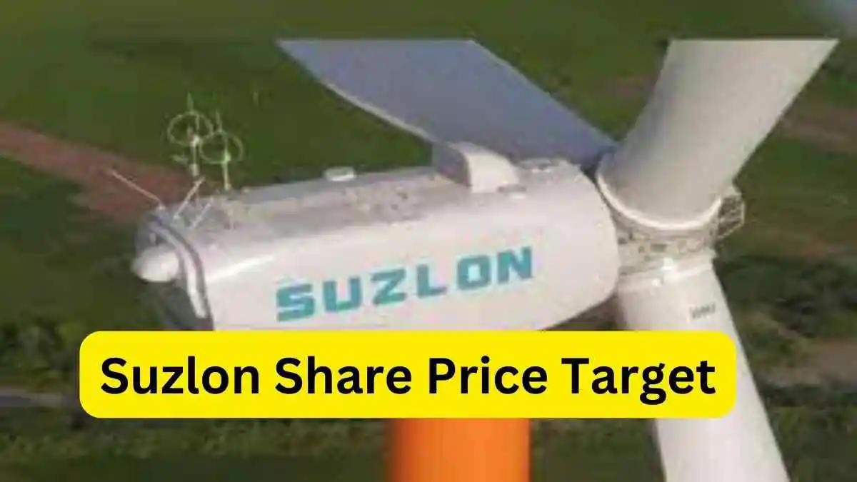 Suzlon share price target (2)