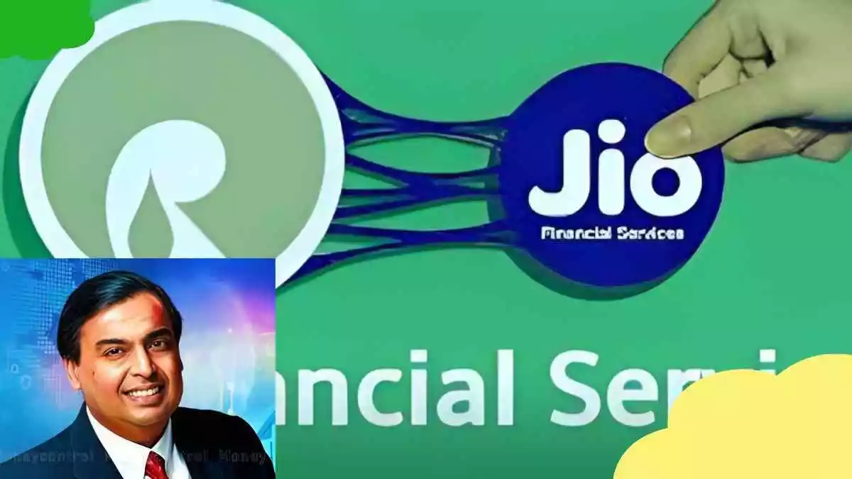 Jio Financial Services Ltd (JIOFIN)