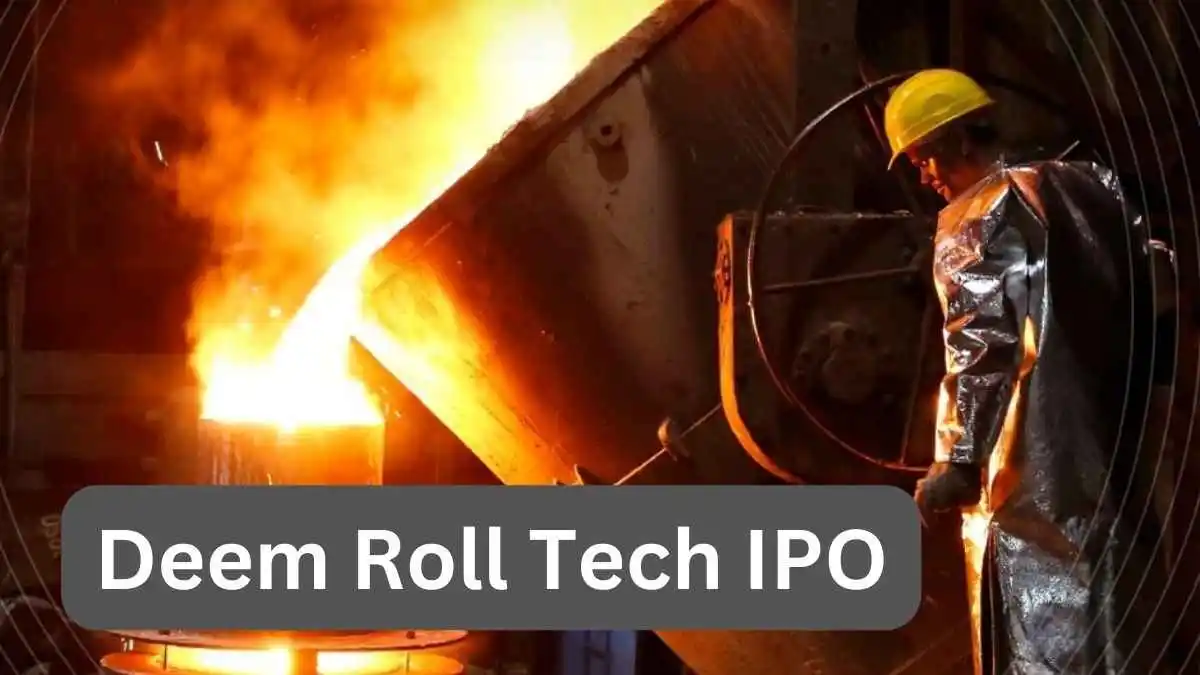 Deem Roll Tech IPO Details